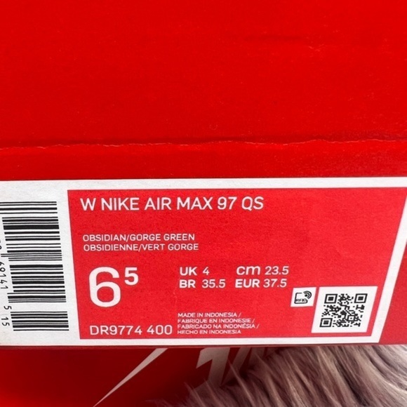 Nike Air Max 97 QS - Picture 7 of 7